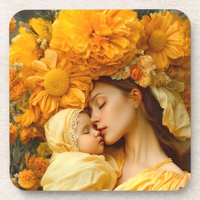 Porta-copo Tributar às Mães (Frente)