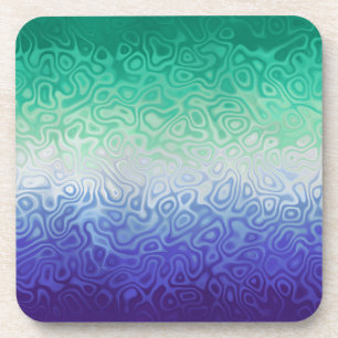 Porta-copo Trippy Ripply Funky Boho MLM Homens que Amam Homen