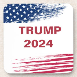 Porta-copo Trump 2024