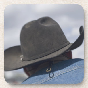 Porta-copo Tucson, Arizona. Chapéus de cowboy em uso no
