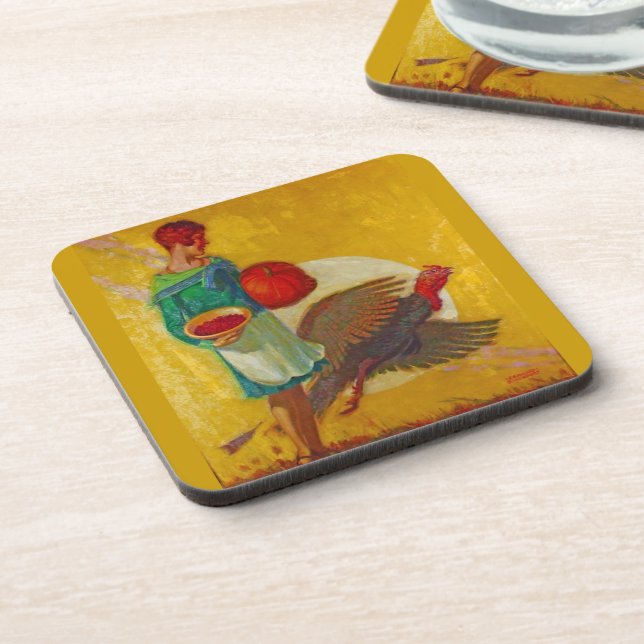 Porta-copo Tudo menos o peru (Left Side)