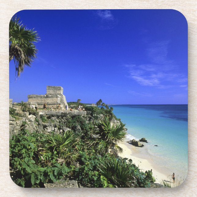 Porta-copo Tulum, México 2 (Frente)