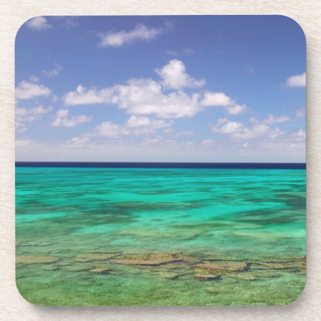 Porta-copo Turks e Caicos, Grand Turk Island, Cockburn 3 (Frente)