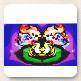 Porta-copo Two Doves  spring 