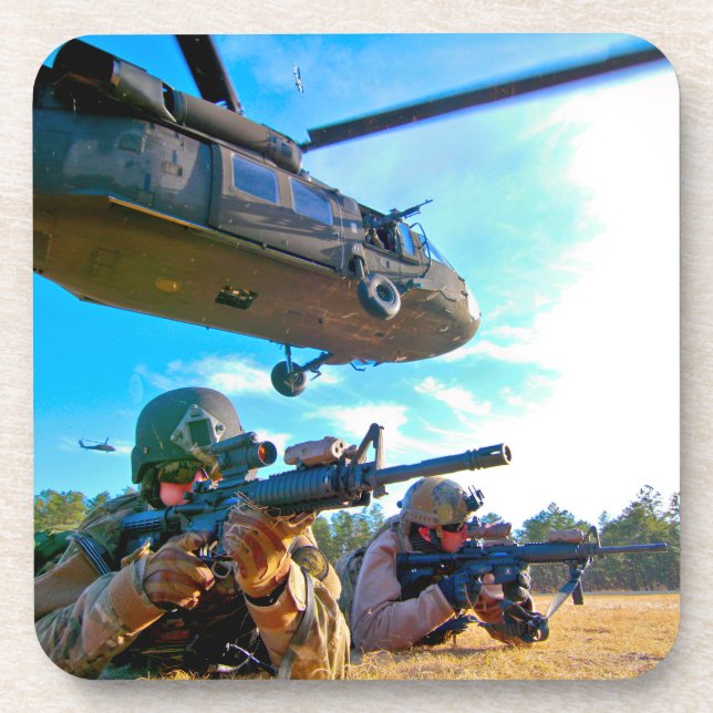 PORTA-COPO UH-60M BLACK HAWK (Frente)