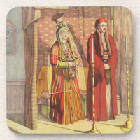 Um casamento judaico, gravado por Parsons de