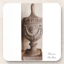 Um conjunto de Portas copos de Maison Du Bois'