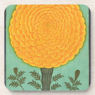 Porta-copo Um cravo-de-defunto, do álbum pequeno de Clive