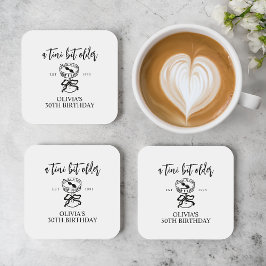 Porta-copo Um Favor De Festa de aniversário Tini Bit Antigo M