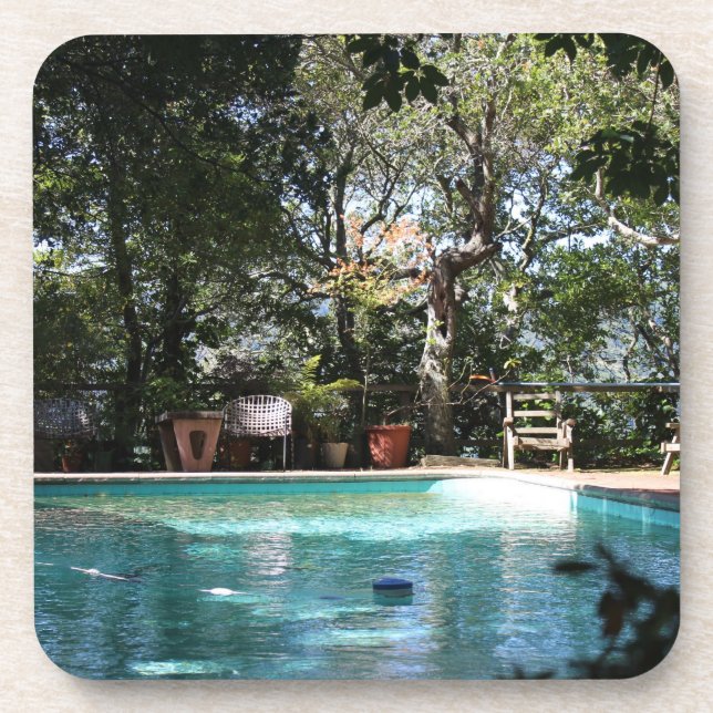 Porta-copo Um R pequeno 'n R (Frente)