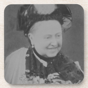 Porta-copo Um retrato do jubileu da rainha Victoria