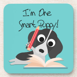 Porta-copo Um Smart Puppy