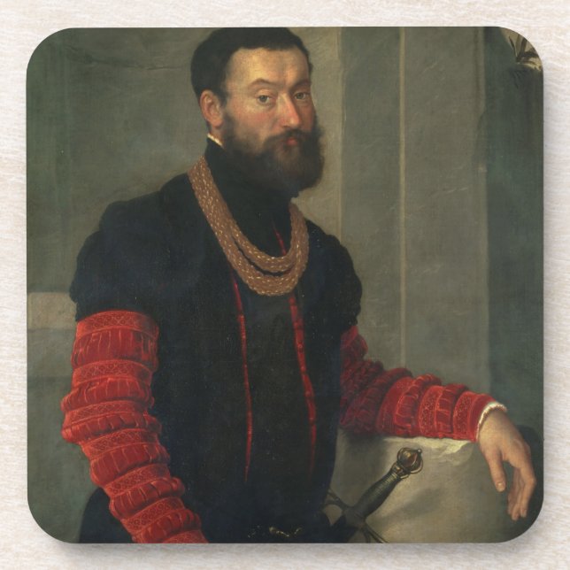 Porta-copo Um soldado (Frente)