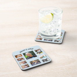 Porta-copo Um tributo às 10 fotos do amor de Nana