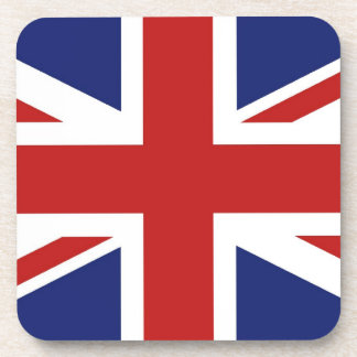 Porta-copo Union Jack