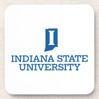 Porta-copo Universidade Estadual de Indiana