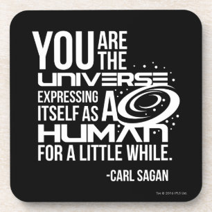 Porta-copo Universo humano