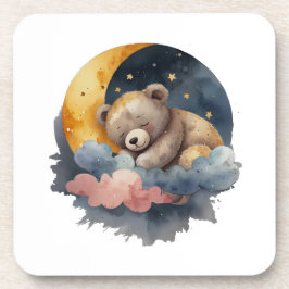 Porta-copo Urso de Corda