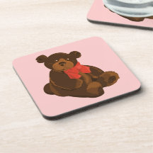 Urso de desenho animado bonito