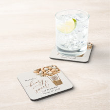 Urso Gelado, Balões de Beige, Primeiro Aniversário