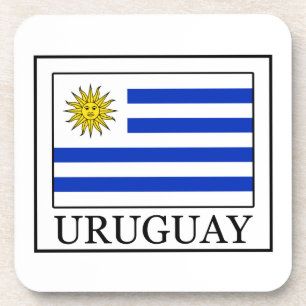 Porta-copo Uruguai