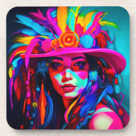 Porta-copo Uso Vibrante