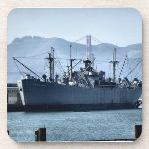 Porta-copo USS Jeremiah O'Brien