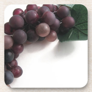 Porta-copo Uvas Azuis