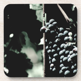 Porta-copo Uvas para vinho