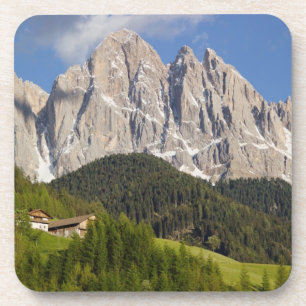 Porta-copo Val di Funes, Villnosstal, Dolomitas, Itália