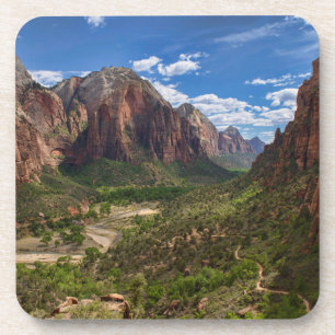 Porta-copo Vale no Parque Nacional de Zion