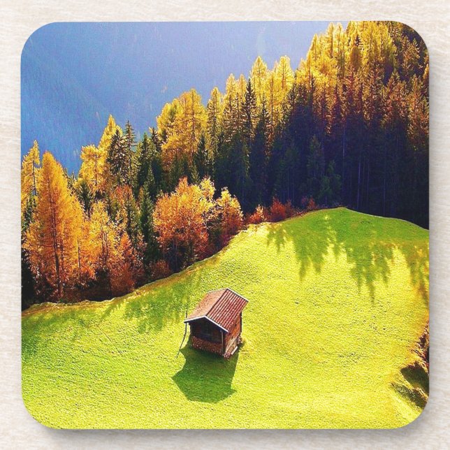 Porta-copo Vale Verde (Frente)