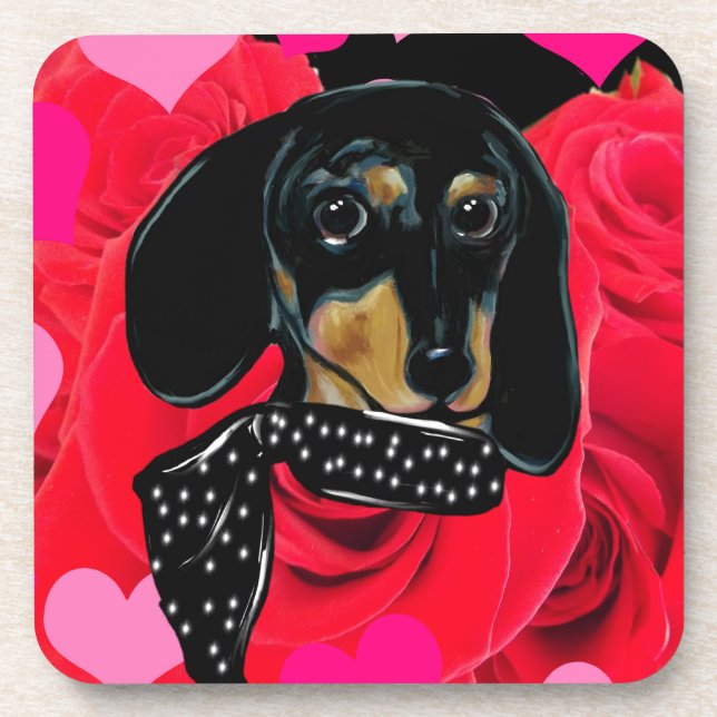 PORTA-COPO VALENTINE DOXIE (Frente)