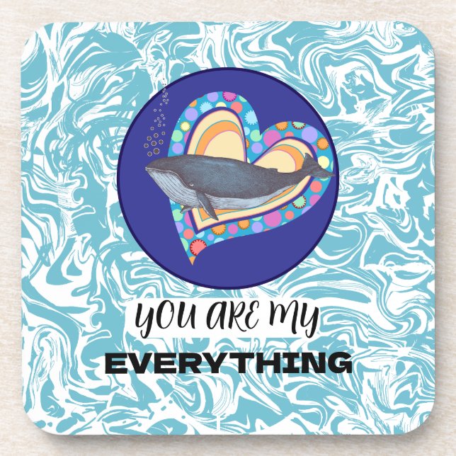 Porta-copo Valentine's Day (Frente)