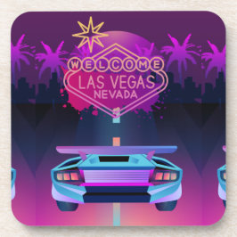 Porta-copo vamos a vegas