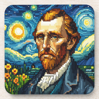 Porta-copo Van Gogh