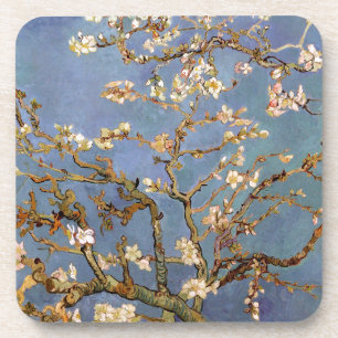 Porta-copo Van Gogh Almond Blossom