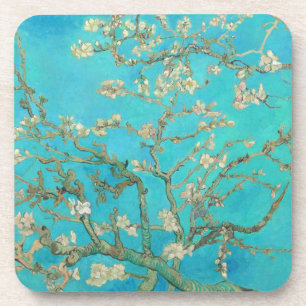 Porta-copo Van Gogh Almond Blossoms