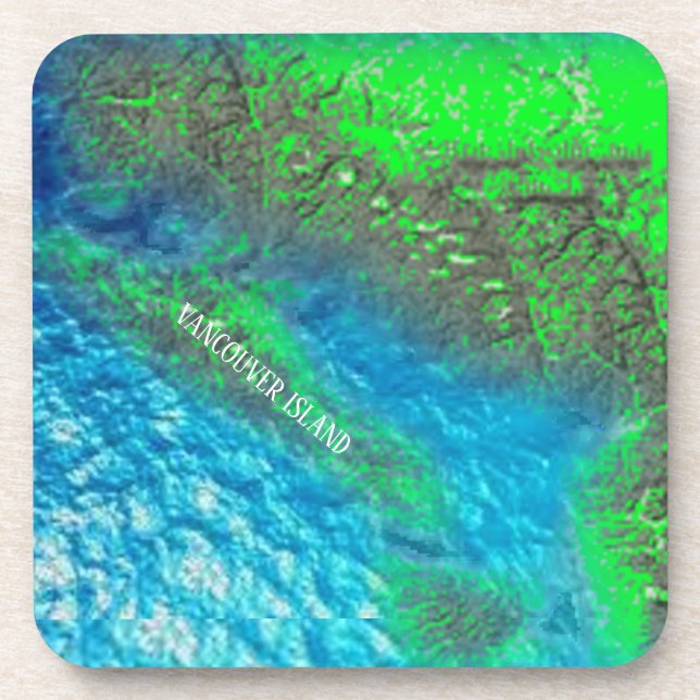 PORTA-COPO VANCOUVER ISLAND (Frente)