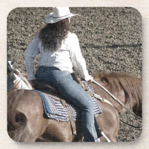 Porta-copo Vaqueiras