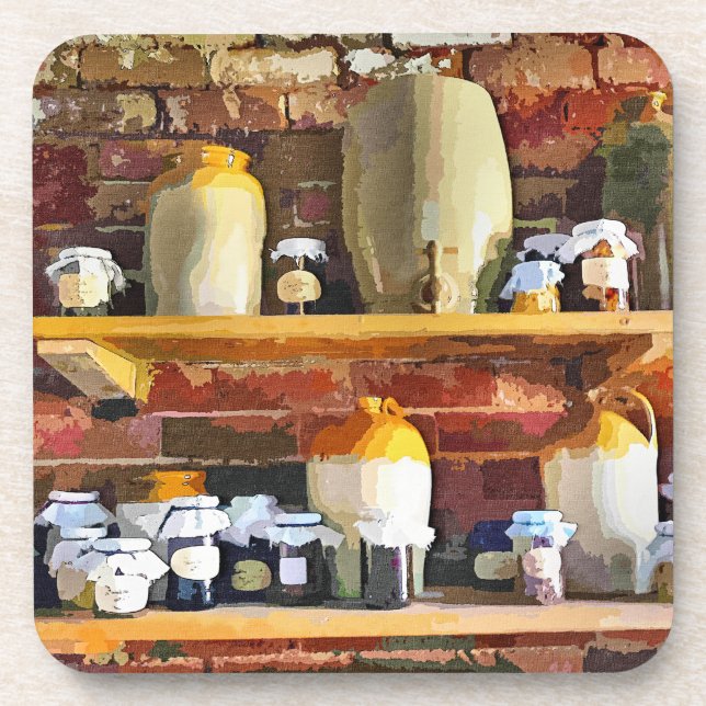 PORTA-COPO VELHA INGLATERRA (Frente)