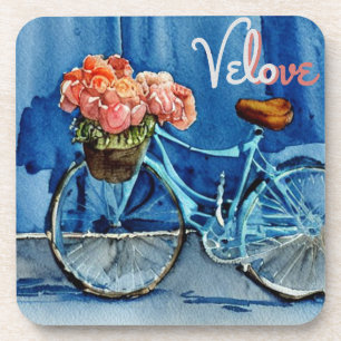 Porta-copo Velo Love Cycling