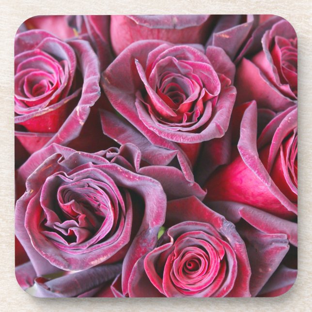 Porta-copo Velvet Beauty (Frente)