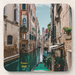 Porta-copo Veneza Itália Cidade Flutuante