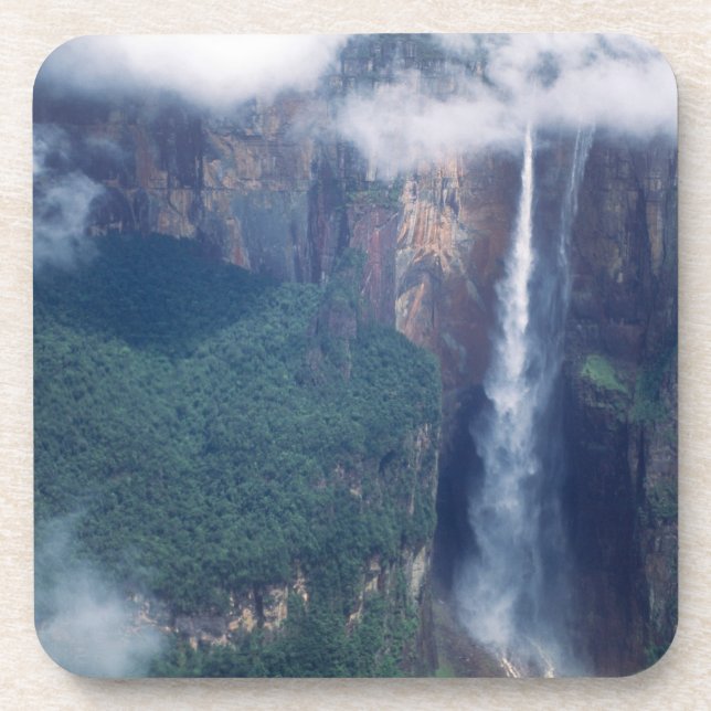 Porta-copo Venezuela, Angel Falls, Parque Nacional Canaima (Frente)