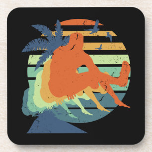 Porta-copo Ventilador do atleta de Olimpiadas de campo e faix