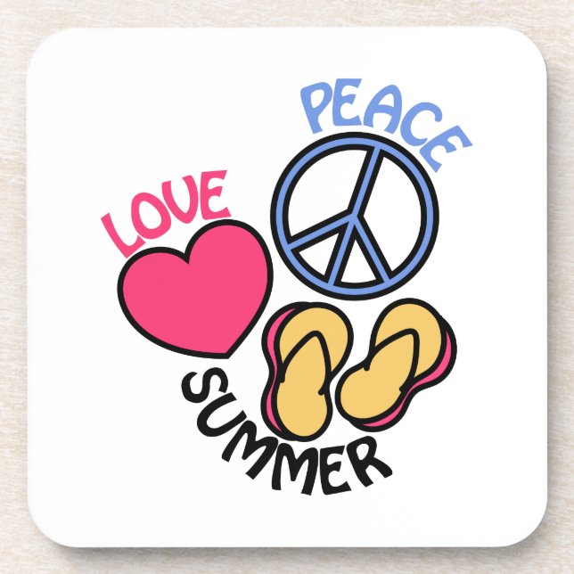 Porta-copo Verão (Frente)