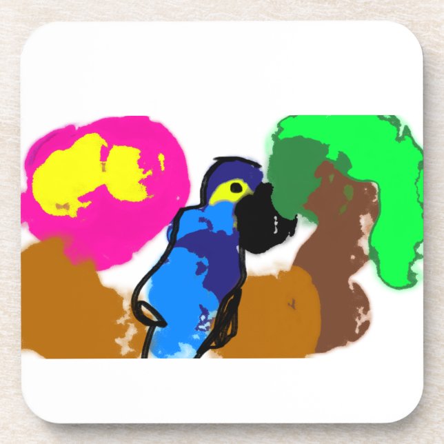 Porta-copo Verão de 2007 (Frente)