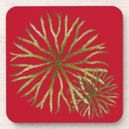 Porta-copo Verão Índio num Conjunto de Portas copos (M)