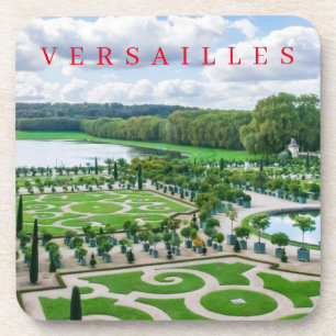 Porta-copo Versailles Palace Gardens vê portas copos